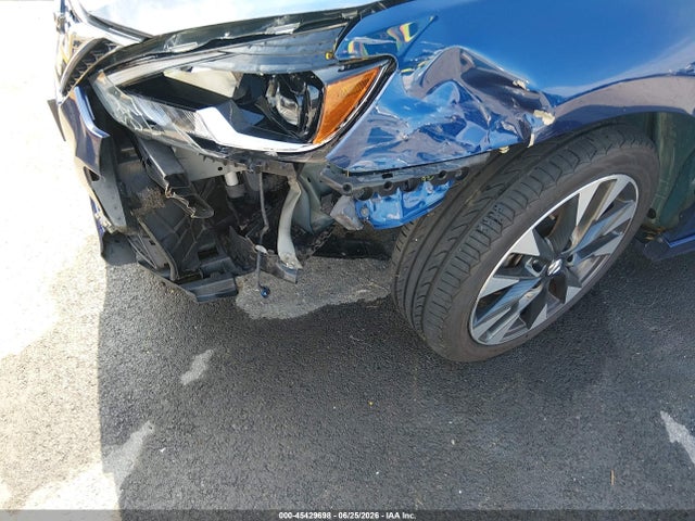 2019 Nissan Sentra Sr მანქანა იყიდება აუქციონზე, vin: 3N1AB7AP4KY446084, აუქციონის ნომერი: 45429698