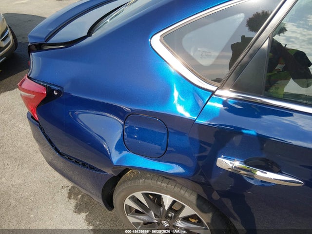2019 Nissan Sentra Sr მანქანა იყიდება აუქციონზე, vin: 3N1AB7AP4KY446084, აუქციონის ნომერი: 45429698