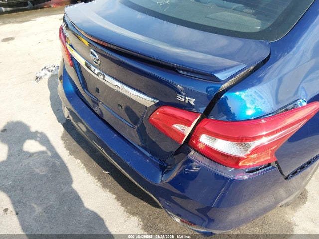 2019 Nissan Sentra Sr მანქანა იყიდება აუქციონზე, vin: 3N1AB7AP4KY446084, აუქციონის ნომერი: 45429698