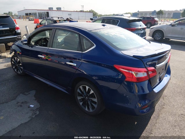 2019 Nissan Sentra Sr მანქანა იყიდება აუქციონზე, vin: 3N1AB7AP4KY446084, აუქციონის ნომერი: 45429698