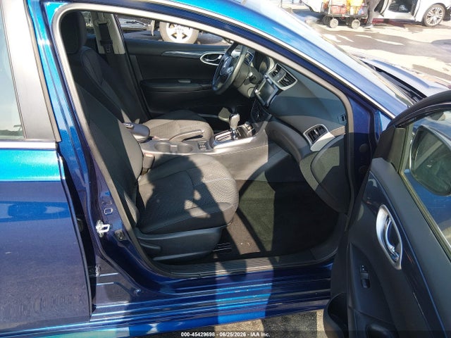 2019 Nissan Sentra Sr მანქანა იყიდება აუქციონზე, vin: 3N1AB7AP4KY446084, აუქციონის ნომერი: 45429698