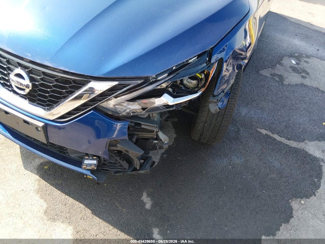 2019 Nissan Sentra Sr მანქანა იყიდება აუქციონზე, vin: 3N1AB7AP4KY446084, აუქციონის ნომერი: 45429698
