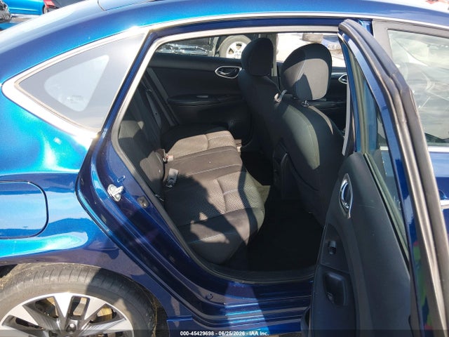 2019 Nissan Sentra Sr მანქანა იყიდება აუქციონზე, vin: 3N1AB7AP4KY446084, აუქციონის ნომერი: 45429698