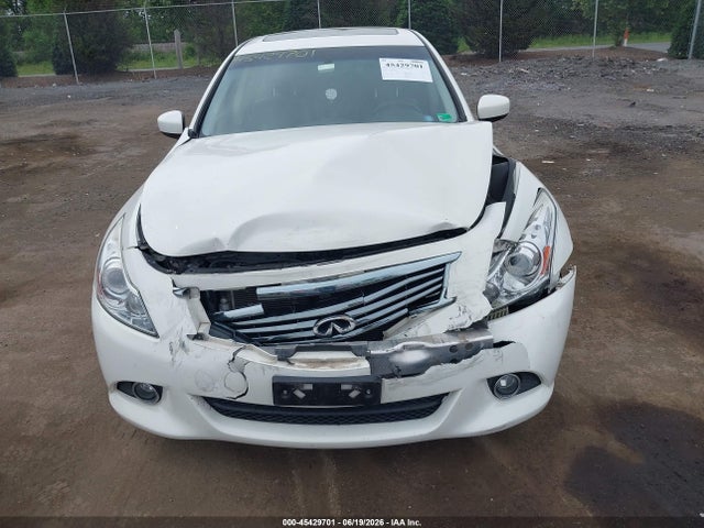 Aukcja sprzedaży 2015 Infiniti Q40, vin: JN1CV6AR6FM521873, numer aukcji: 45429701