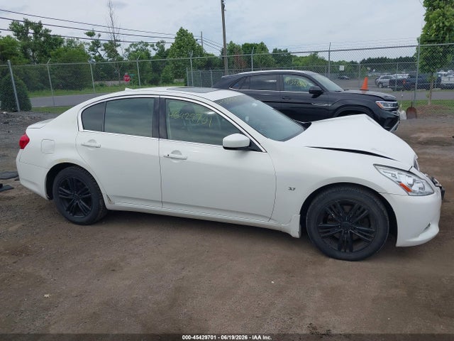 Aukcja sprzedaży 2015 Infiniti Q40, vin: JN1CV6AR6FM521873, numer aukcji: 45429701