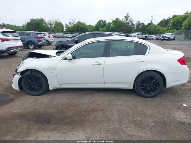 Aukcja sprzedaży 2015 Infiniti Q40, vin: JN1CV6AR6FM521873, numer aukcji: 45429701