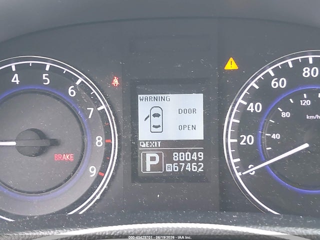 Aukcja sprzedaży 2015 Infiniti Q40, vin: JN1CV6AR6FM521873, numer aukcji: 45429701