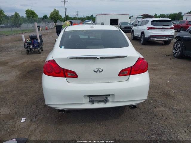 Aukcja sprzedaży 2015 Infiniti Q40, vin: JN1CV6AR6FM521873, numer aukcji: 45429701