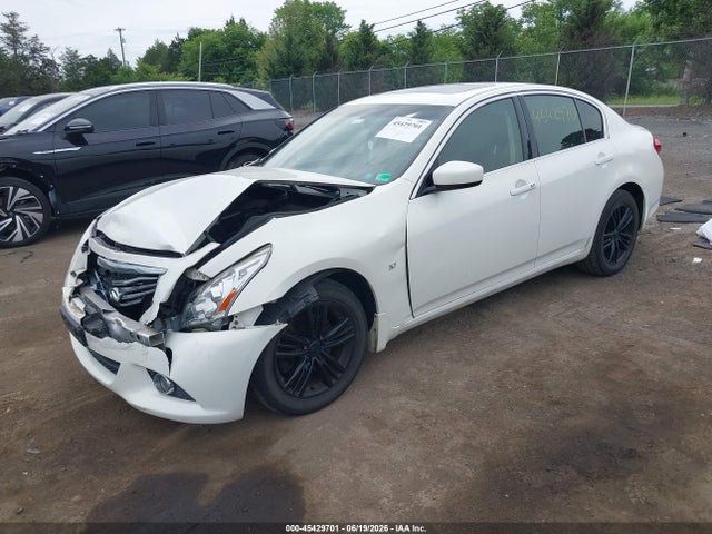 Aukcja sprzedaży 2015 Infiniti Q40, vin: JN1CV6AR6FM521873, numer aukcji: 45429701