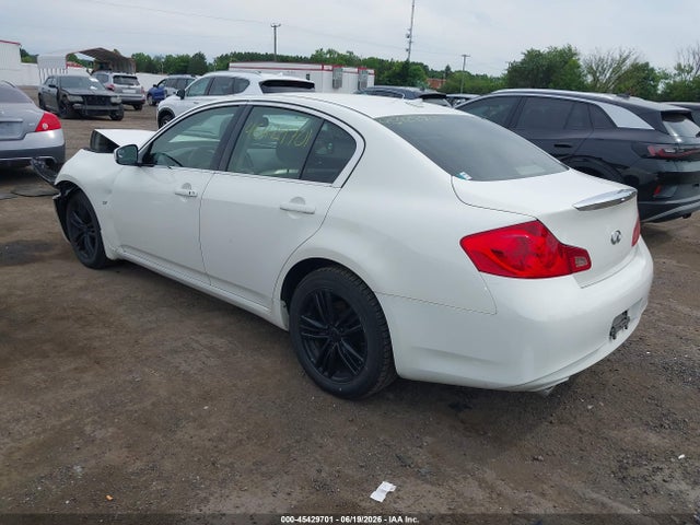 Aukcja sprzedaży 2015 Infiniti Q40, vin: JN1CV6AR6FM521873, numer aukcji: 45429701