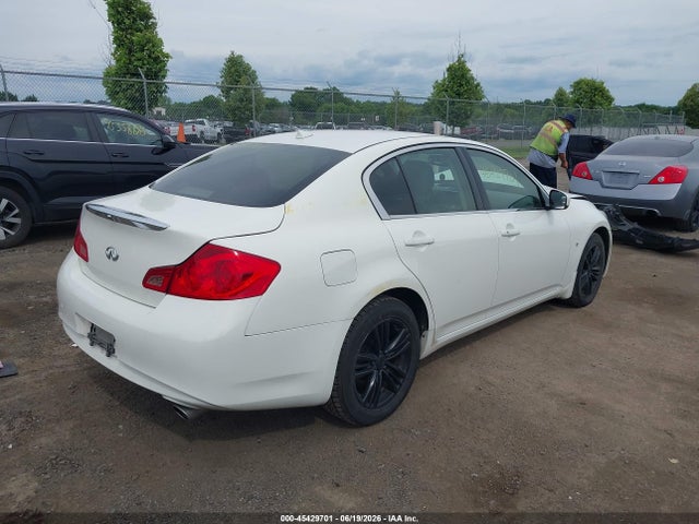 Aukcja sprzedaży 2015 Infiniti Q40, vin: JN1CV6AR6FM521873, numer aukcji: 45429701