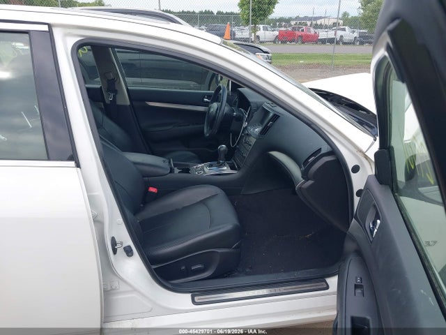 Aukcja sprzedaży 2015 Infiniti Q40, vin: JN1CV6AR6FM521873, numer aukcji: 45429701