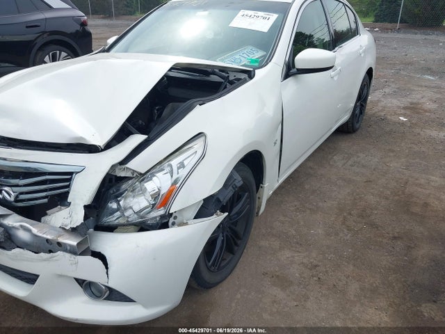 Aukcja sprzedaży 2015 Infiniti Q40, vin: JN1CV6AR6FM521873, numer aukcji: 45429701