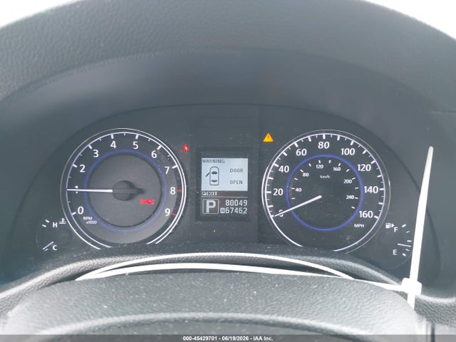 Aukcja sprzedaży 2015 Infiniti Q40, vin: JN1CV6AR6FM521873, numer aukcji: 45429701