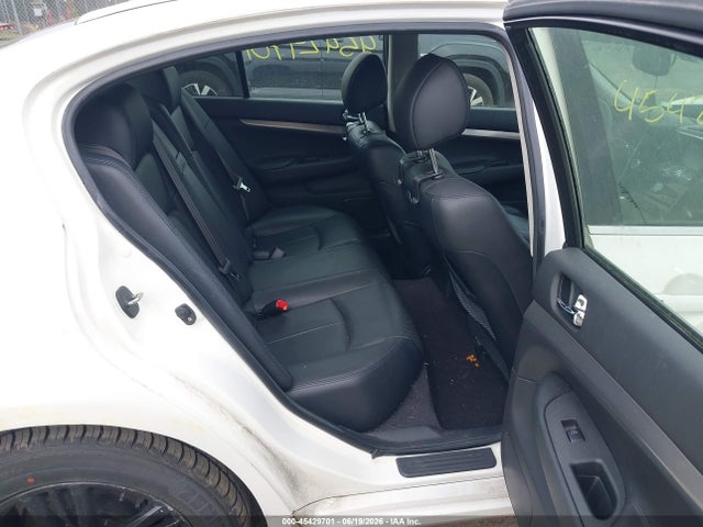 Aukcja sprzedaży 2015 Infiniti Q40, vin: JN1CV6AR6FM521873, numer aukcji: 45429701
