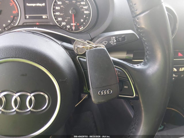 WAUAUGFF6K1015447 Audi A3 40 Premium