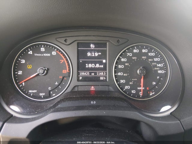 WAUAUGFF6K1015447 Audi A3 40 Premium