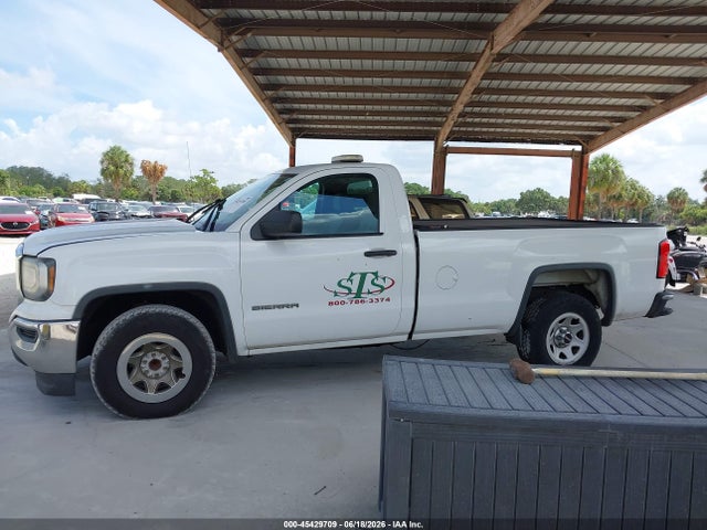 45429709 :رقم المزاد ، 1GTN1LEC2GZ904056 vin ، 2016 Gmc Sierra 1500 مزاد بيع