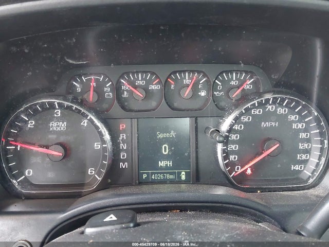 Aukcja sprzedaży 2016 Gmc Sierra 1500, vin: 1GTN1LEC2GZ904056, numer aukcji: 45429709