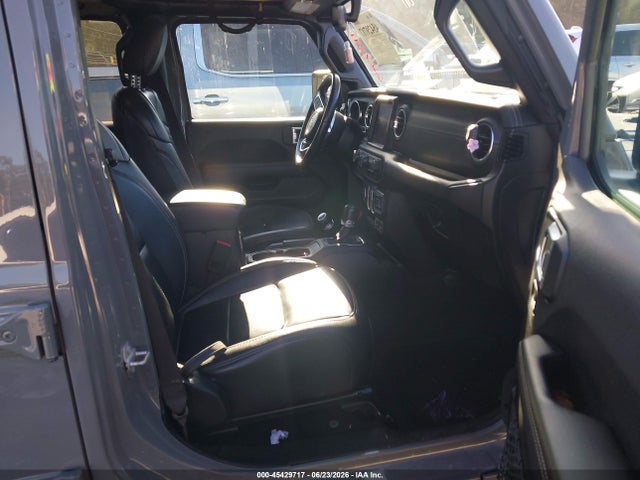 2023 Jeep Wrangler 4xe Sahara 4x4 მანქანა იყიდება აუქციონზე, vin: 1C4JJXP69PW627291, აუქციონის ნომერი: 45429717