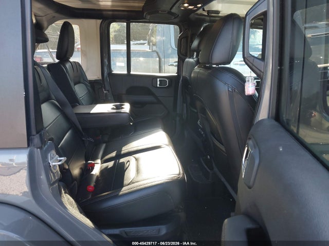 2023 Jeep Wrangler 4xe Sahara 4x4 მანქანა იყიდება აუქციონზე, vin: 1C4JJXP69PW627291, აუქციონის ნომერი: 45429717