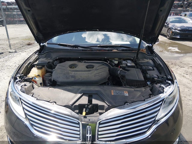 Aukcja sprzedaży 2014 Lincoln Mkz, vin: 3LN6L2J94ER830784, numer aukcji: 45429721