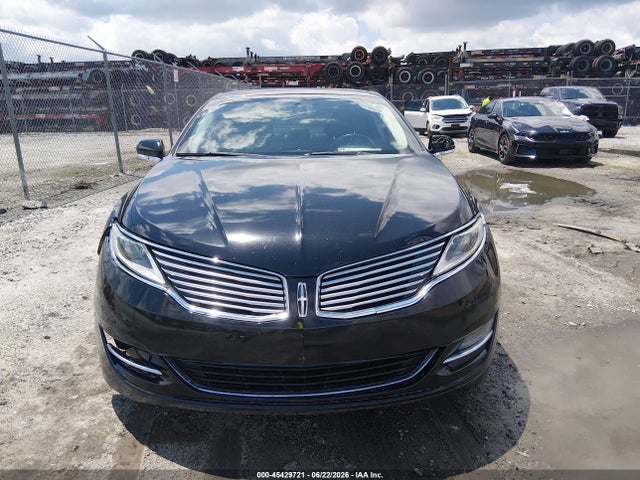 Aukcja sprzedaży 2014 Lincoln Mkz, vin: 3LN6L2J94ER830784, numer aukcji: 45429721