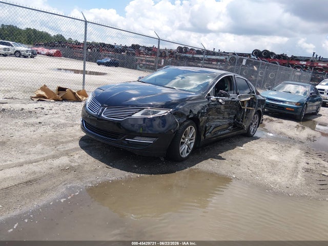 Aukcja sprzedaży 2014 Lincoln Mkz, vin: 3LN6L2J94ER830784, numer aukcji: 45429721