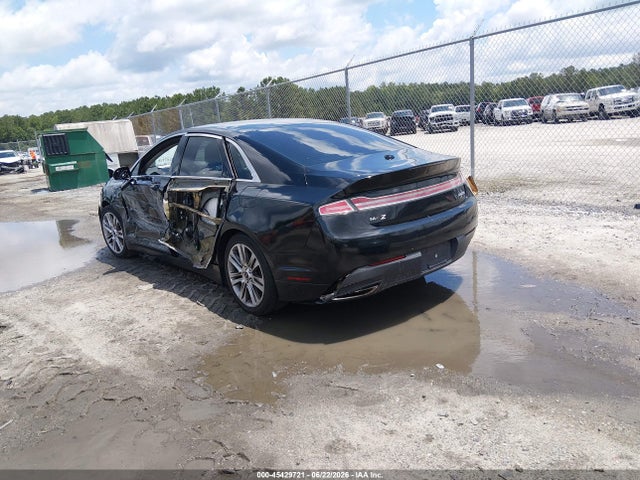 Aukcja sprzedaży 2014 Lincoln Mkz, vin: 3LN6L2J94ER830784, numer aukcji: 45429721