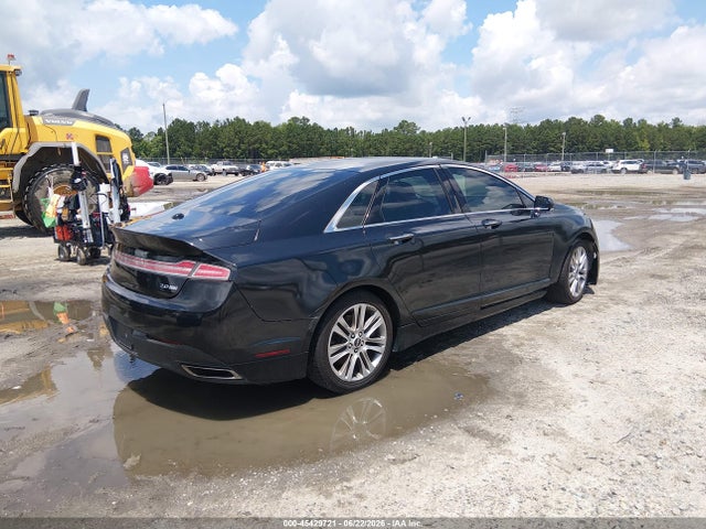Aukcja sprzedaży 2014 Lincoln Mkz, vin: 3LN6L2J94ER830784, numer aukcji: 45429721