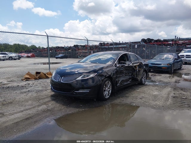 Aukcja sprzedaży 2014 Lincoln Mkz, vin: 3LN6L2J94ER830784, numer aukcji: 45429721