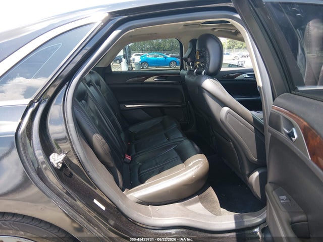 Aukcja sprzedaży 2014 Lincoln Mkz, vin: 3LN6L2J94ER830784, numer aukcji: 45429721