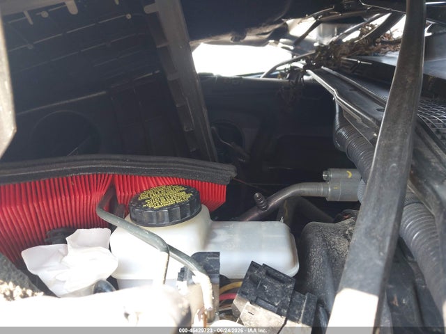 1N6AD0EV3GN764643 Nissan Frontier Sv