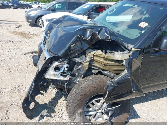 1N6AD0EV3GN764643 Nissan Frontier Sv