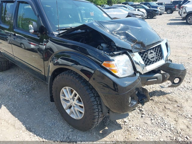 1N6AD0EV3GN764643 Nissan Frontier Sv