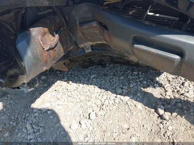 1N6AD0EV3GN764643 Nissan Frontier Sv