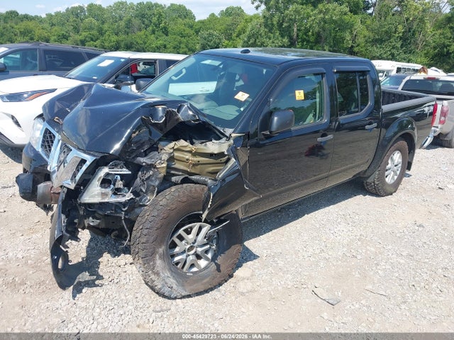 1N6AD0EV3GN764643 Nissan Frontier Sv