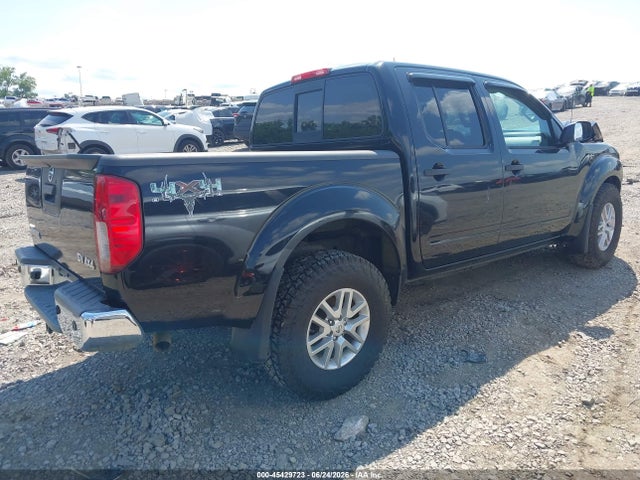 1N6AD0EV3GN764643 Nissan Frontier Sv