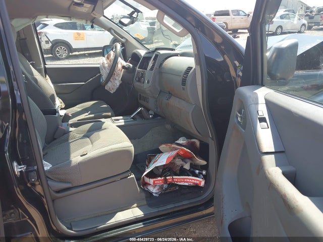 1N6AD0EV3GN764643 Nissan Frontier Sv