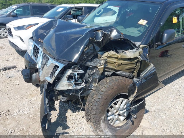 1N6AD0EV3GN764643 Nissan Frontier Sv