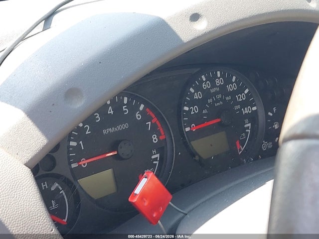 1N6AD0EV3GN764643 Nissan Frontier Sv