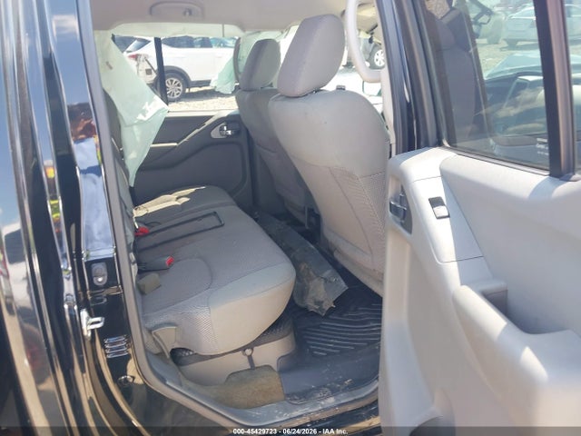 1N6AD0EV3GN764643 Nissan Frontier Sv