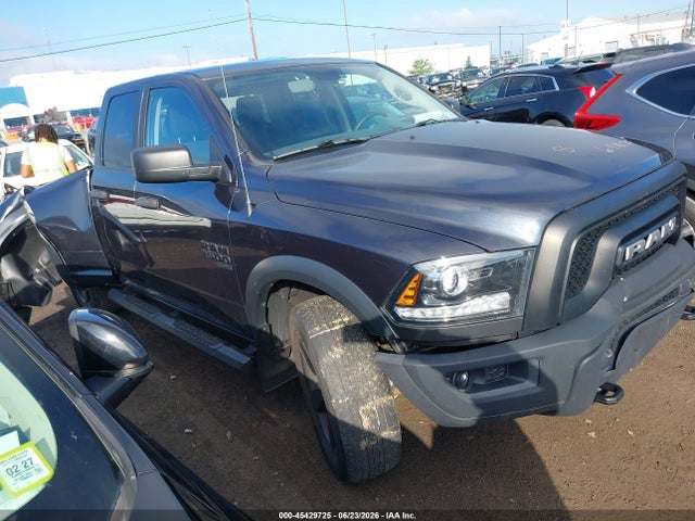 Aukcja sprzedaży 2020 Ram 1500 Classic Warlock  4x4 6'4 Box, vin: 1C6RR7GG1LS156279, numer aukcji: 45429725