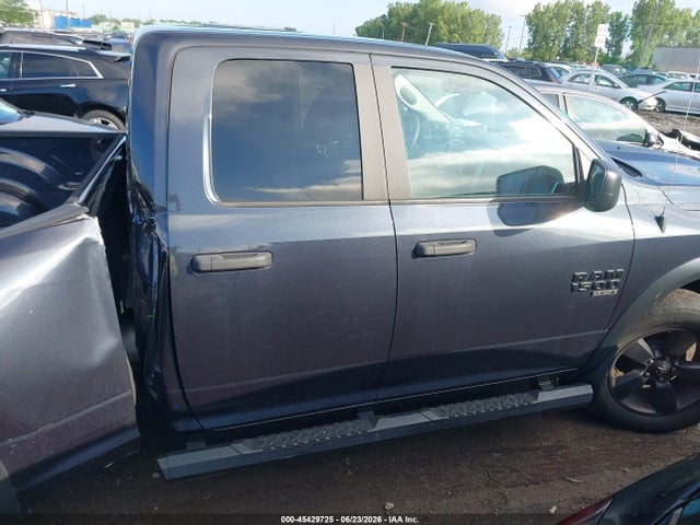 Продажа на аукционе авто 2020 Ram 1500 Classic Warlock  4x4 6'4 Box, vin: 1C6RR7GG1LS156279, номер лота: 45429725