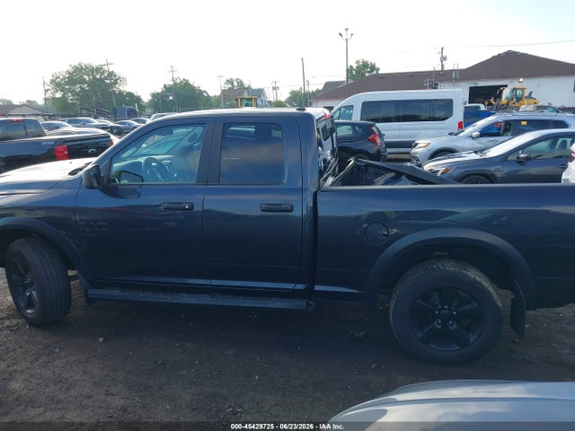 Продажа на аукционе авто 2020 Ram 1500 Classic Warlock  4x4 6'4 Box, vin: 1C6RR7GG1LS156279, номер лота: 45429725