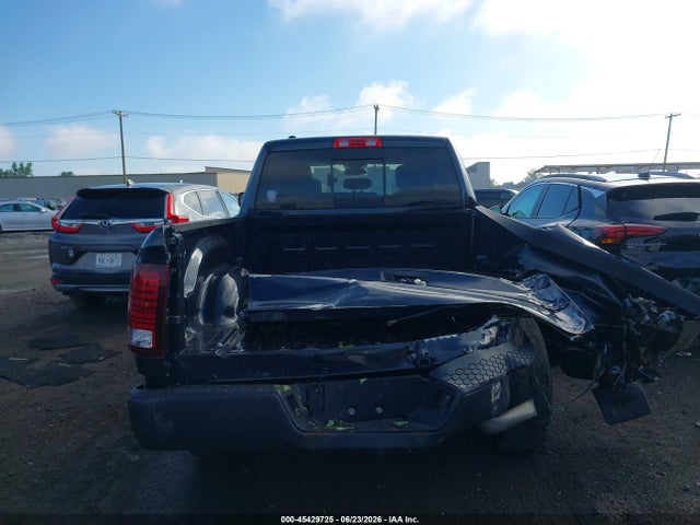 Продажа на аукционе авто 2020 Ram 1500 Classic Warlock  4x4 6'4 Box, vin: 1C6RR7GG1LS156279, номер лота: 45429725