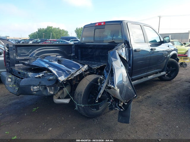 Продажа на аукционе авто 2020 Ram 1500 Classic Warlock  4x4 6'4 Box, vin: 1C6RR7GG1LS156279, номер лота: 45429725
