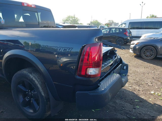 Продажа на аукционе авто 2020 Ram 1500 Classic Warlock  4x4 6'4 Box, vin: 1C6RR7GG1LS156279, номер лота: 45429725