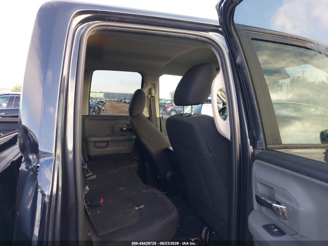Продажа на аукционе авто 2020 Ram 1500 Classic Warlock  4x4 6'4 Box, vin: 1C6RR7GG1LS156279, номер лота: 45429725