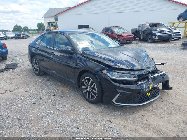 Aukcja sprzedaży 2025 Volkswagen Jetta 1.5t Se, vin: 3VW7X7BU9SM004192, numer aukcji: 45429728